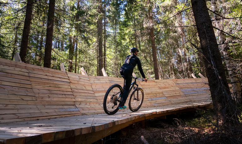 Cykel Hallsta och Remsle. Fotograf Andreas Grahn 2022. Bilder friköpta, fullständiga rättigheter.