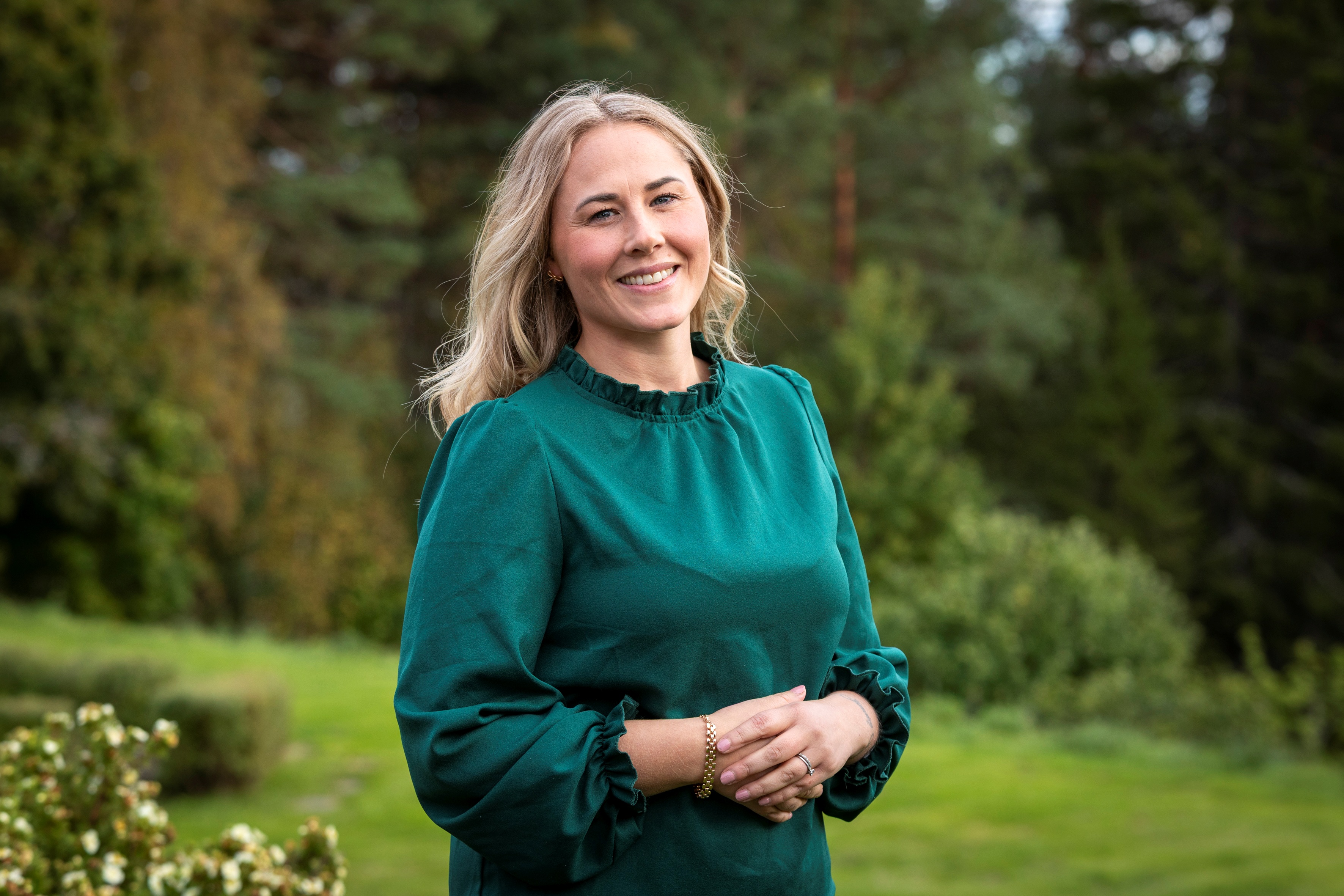 Johan Andersson kommunalråd