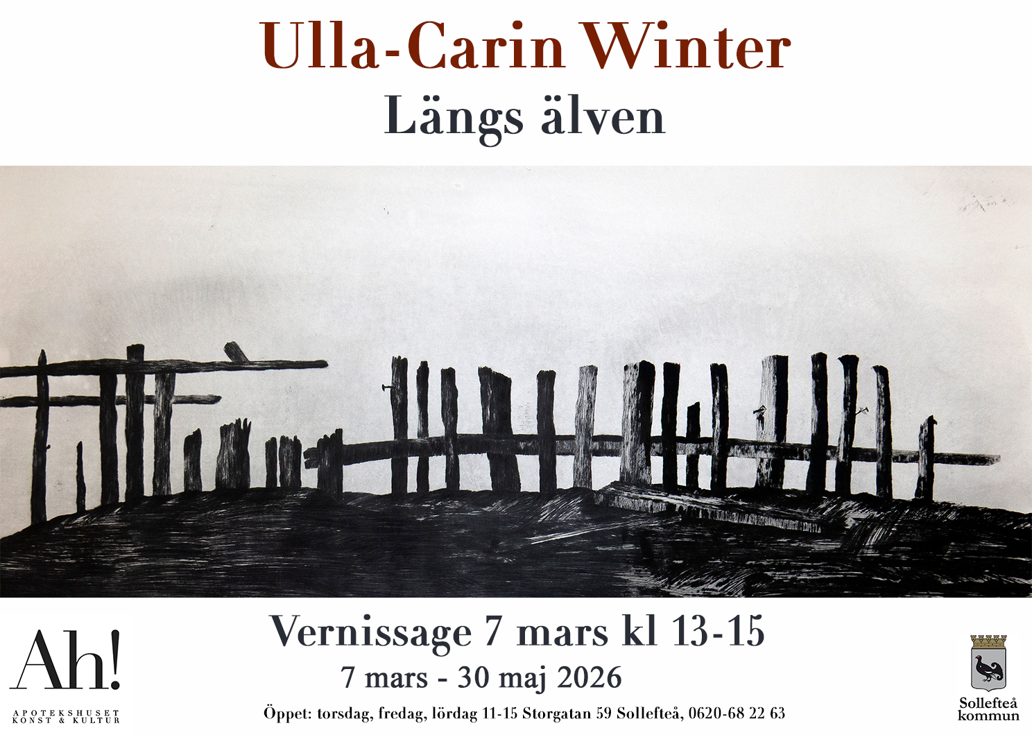 UllaCarin Winter vernissage