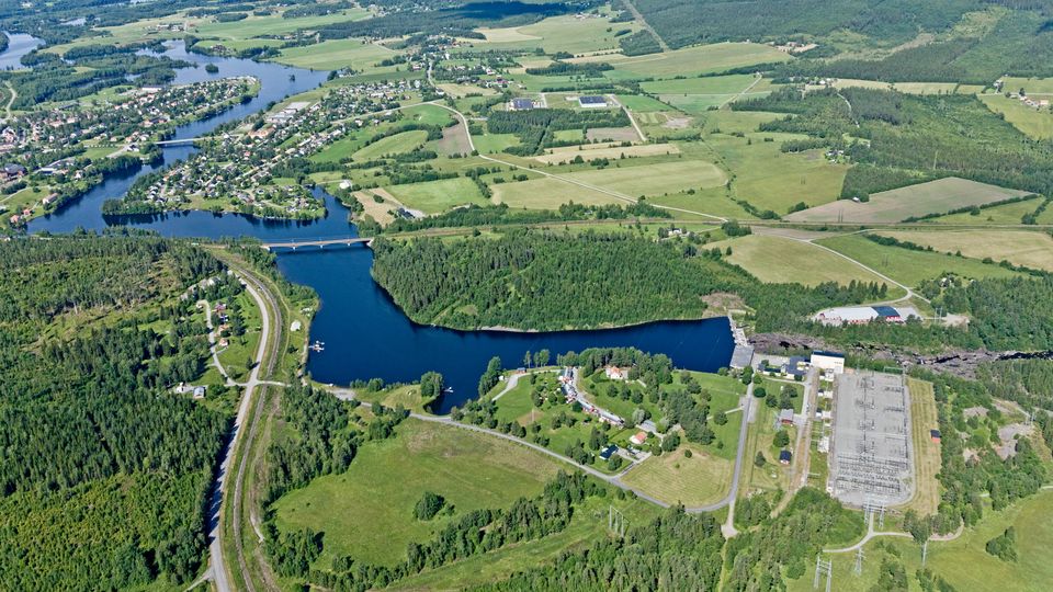 Hamre, Långsele
