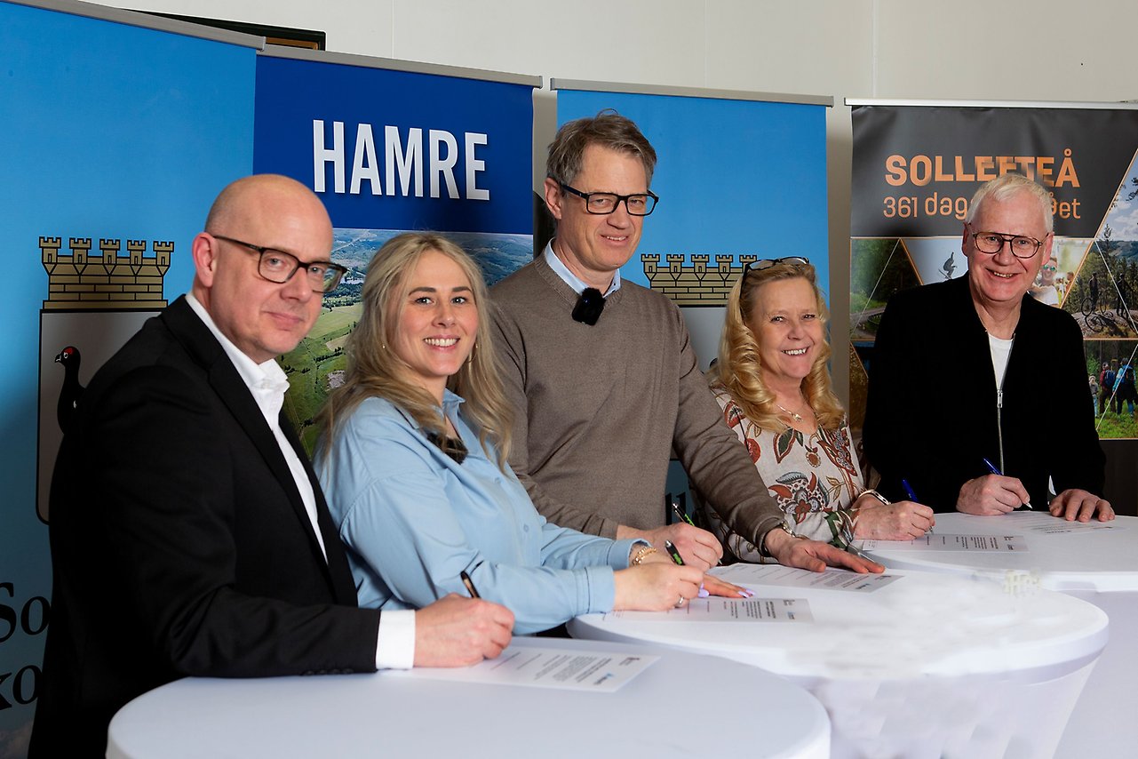 Avtal Sollefteå kommun - atNorth - kontraktskrivning feb 2026