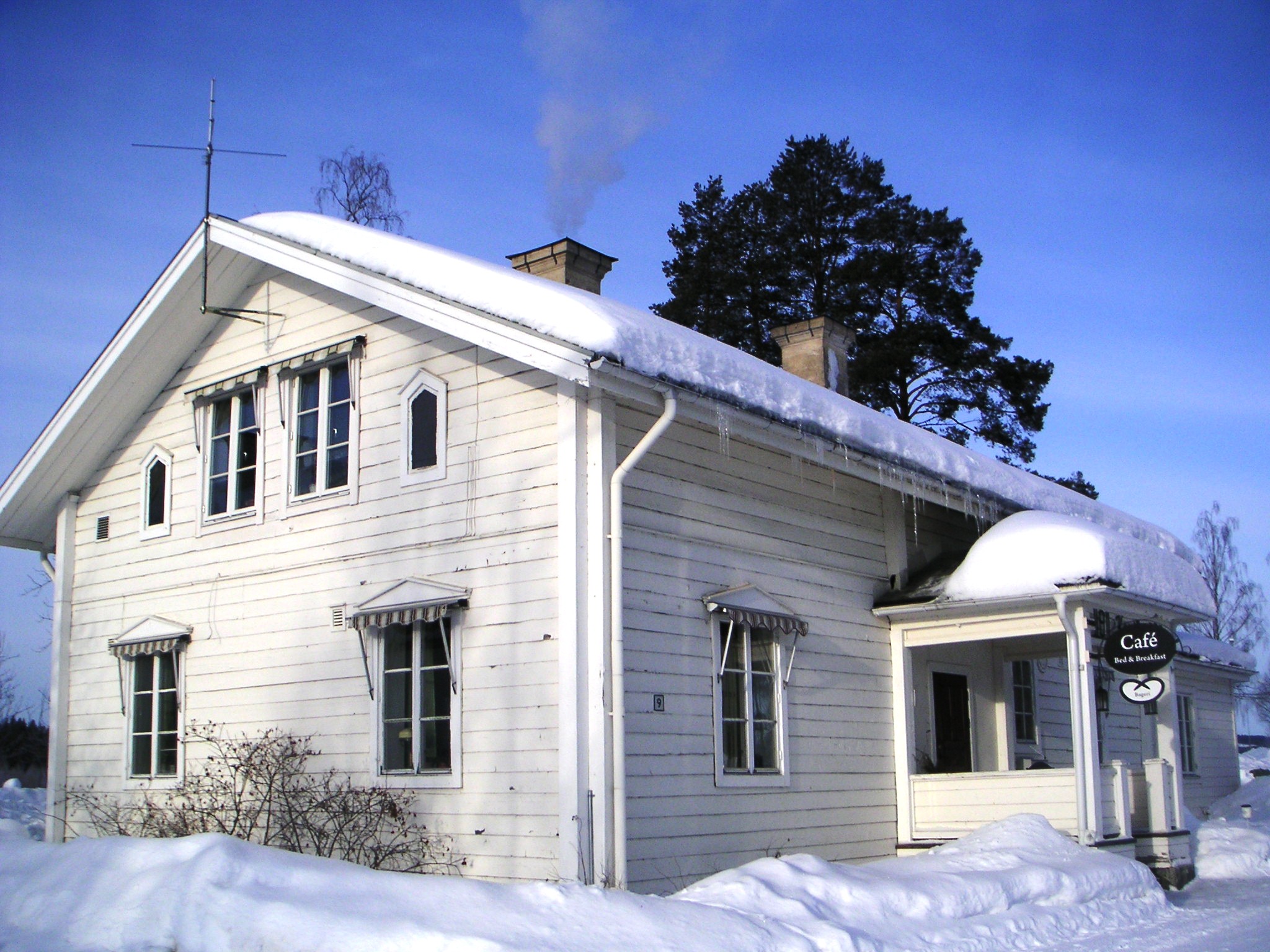 Bageriet Forsse Bruk