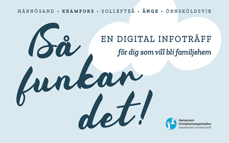 Gemensam Familjeorganisation (GFO) varumärke bild