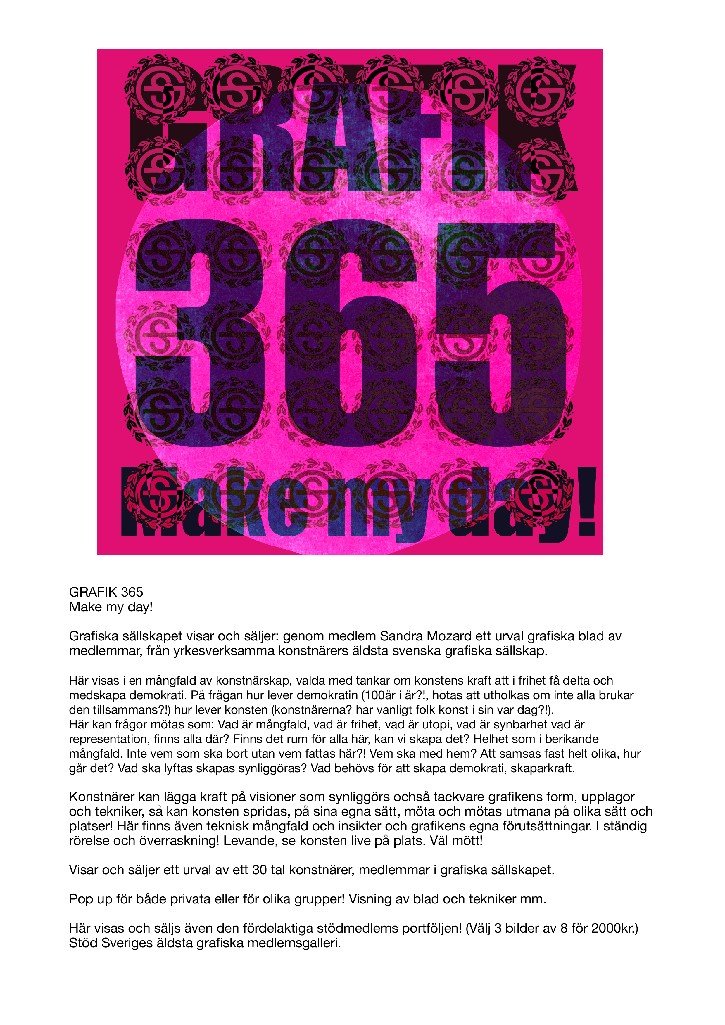 Grafiska Sällskapet