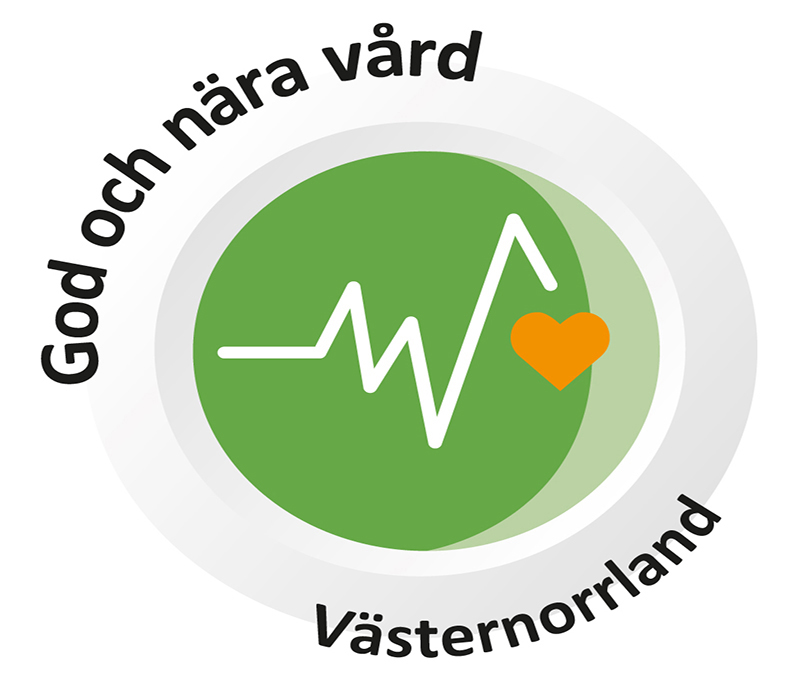 Symbolbild för god och nära vård i Västernorrland