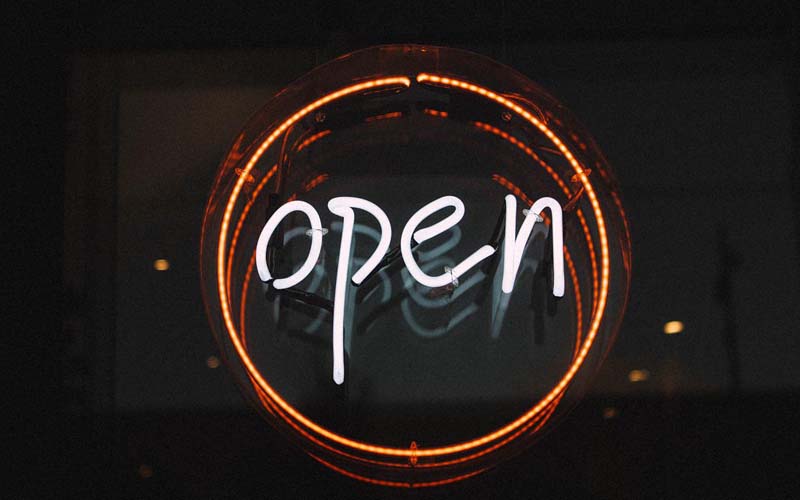 ordet Oppen i ljusslinga