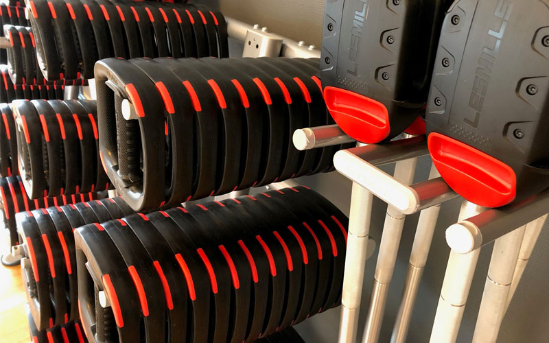 Gruppträning lokal aquarena Sollefteå