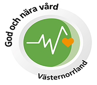 Logga för God och Nära vård i Västernorrland 
