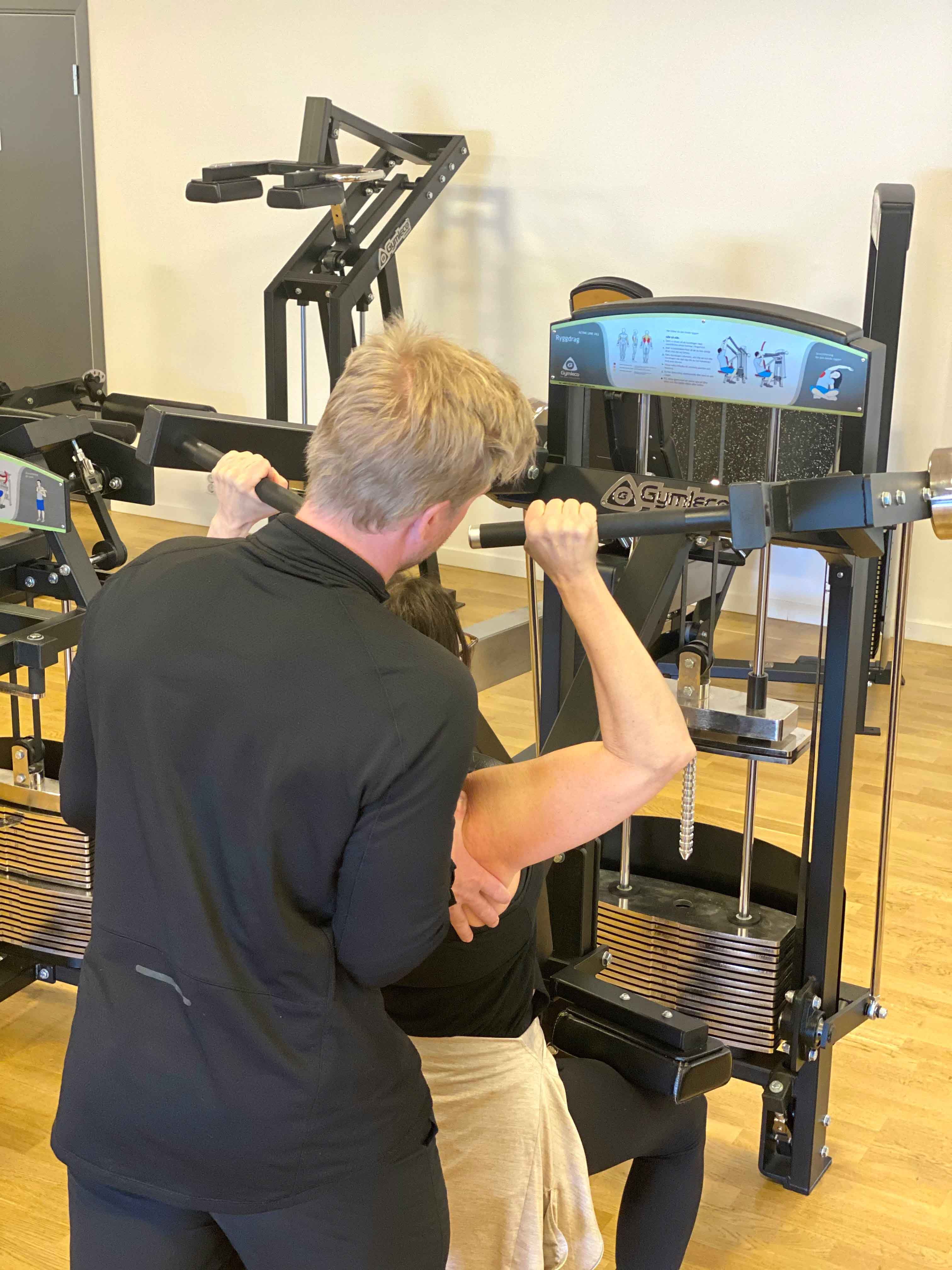 Personlig tränare i Sollefteå Aquarena