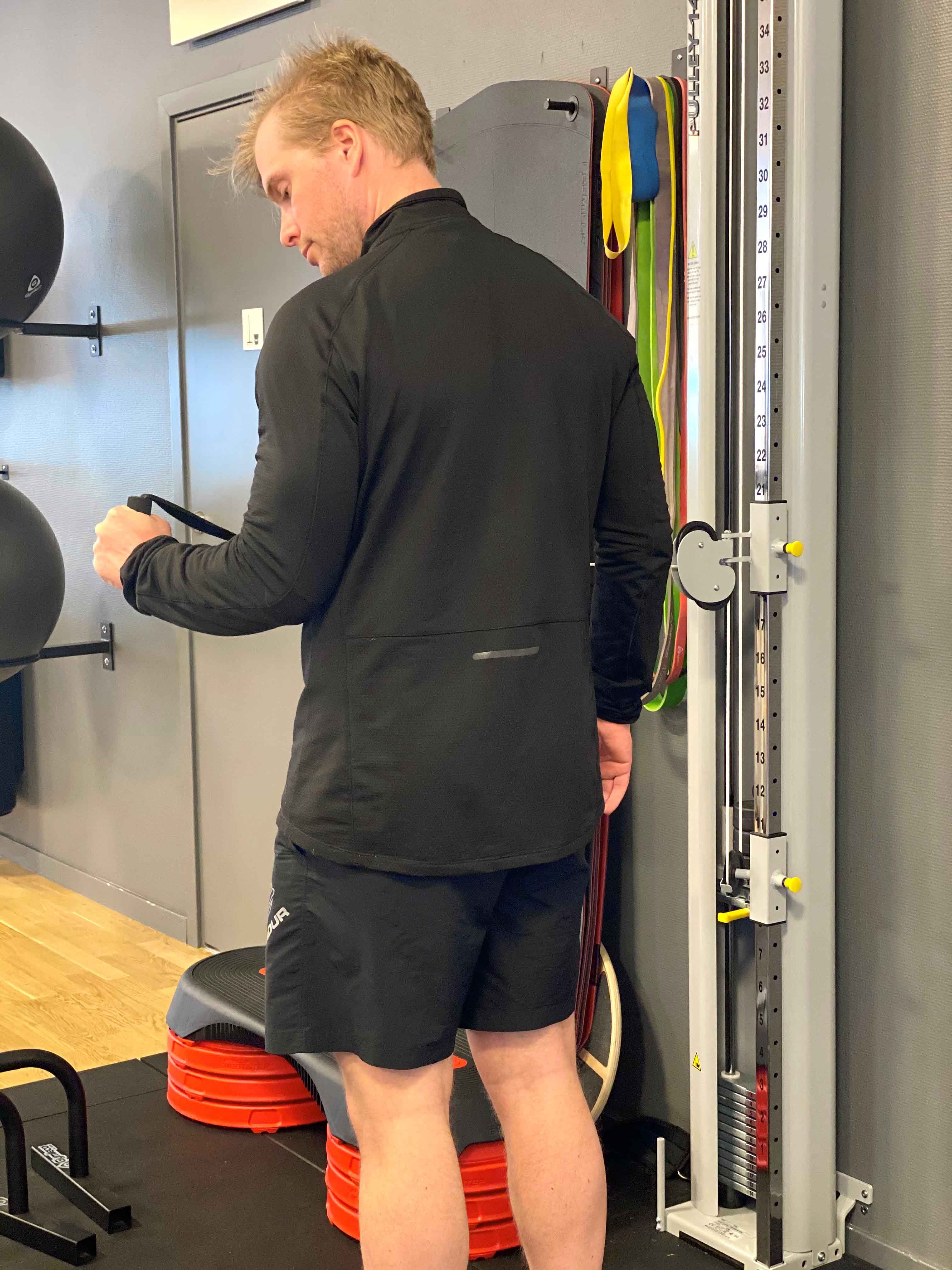 Fysisk Aktivitet på Recept i Sollefteå Aquarena